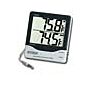 Extech 401014 Indoor/Outdoor Thermometer, Big Digit