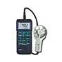 Extech 407113 Metal Vane Anemometer with NIST Certificate