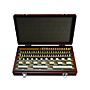 Mitutoyo 516-301-26 81pc. Ceramic Gage Block Set, 