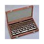 Mitutoyo 516-358-26 Individual Inch Rectangular Gage Block Set