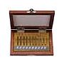 Mitutoyo 516-901-26 81 Pcs. Gage Block Set