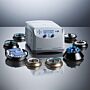 Eppendorf 5430 R Centrifuge, Refrigerated, KNOB, 6x15/50ml ROTOR, 120V