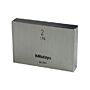 Mitutoyo 611202-531 2.00" Gage Block, Rectangular ASME Grade 0, Steel