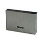 Mitutoyo 611681-521 100mm Rectangular Steel Gage Block, ASME Grade 00