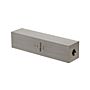 Mitutoyo 614681-541 100mm Square Steel Gage Block Grade AS-1