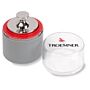 Troemner 7012-1T 2kg Analytical Precision Class 1 Weight, Traceable Certificate