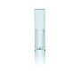 BrandTech 759085D Cuvette, PMMA, Semi-micro, vol, 1.5 mL - 3.0mL,pk of 500
