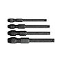 Mitutoyo 985-143 Pin Vise Set, 4 piece