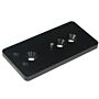 Mark-10 AC1052 FOR RENT Mounting Plate for Mark-10 Force Unit