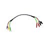 Additel 9026 4-wire test leads 10-Pack banana to clips