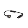 Additel 9062 Pressure module cable, Black 0.4m length, male