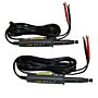 AEMC 2118.77 Kelvin Probes 10ft (10A) Spring Loaded