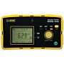 AEMC Instruments 6424 Ground Resistance Tester, Digital, 3-Point, with memory