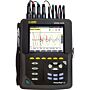 AEMC 8336 for Rent, PowerPad 3-Phase PQ Analyzer with four 193-24-BK 24" Flex 6500A AC Sensor