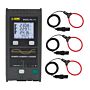 AEMC Instruments PEL 113 Power & Energy Logger (with LCD, with 3 MA193-10-BK Sensors) ETL