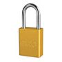 American Lock A1106YLW-KD