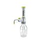 BrandTech Scientific Dispensette S, Adjustable Volume, Recirculation Valve, Manual, Organic Analog Bottle Top Dispenser, 1000 - 10000 uL