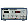 B&K Precision 1652 Triple Output Digital Display DC Power Supply