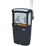 GasAlertMax XT 4-Gas Detector %LEL,O2,H2S,CO,Black(D/S only)