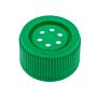 CellTreat Flask Cap, Vent (fits 75cm2 & 250mL), Sterile
