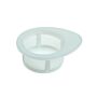 CellTreat Cell Strainer, 70um, White, Bulk Packed, Sterile, 50/case