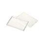 CellTreat 1 Well Non-treated Plate with Lid, Individual, Sterile, 50/case