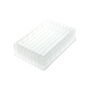 CellTreat Multiple Cavity Reagent Reservoir, 8 Well, Trough Bottom, PP, 5/bag