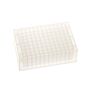 CellTreat 96 Deep Well Storage Plate, 2.0mL, PP, Square Well, V-Bottom, 5/bag