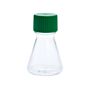 Celltreat 250mL Erlenmeyer Flask, Solid Cap 