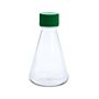 Celltreat 500mL Erlenmeyer Flask, Solid Cap 