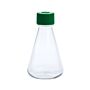Celltreat 1000mL Erlenmeyer Flask, Vent Cap 