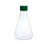 Celltreat 1000mL Erlenmeyer Flask, Solid Cap 