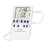 Control Company 6437 Traceable Excursion-Trac Therm w/1 Vaccine Bottle Probe