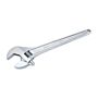 Crescent AC218VS Adjustable Wrench, 18" Chrome,Carded