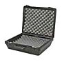 Crystal Engineering 3009 Hard Carrying Case with Egg Crate Foam