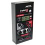 Crystal IS33 Dual Pressure Calibrator with SS Manifold, 36/300PSI