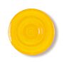 BrandTech 759241 Cuvette caps (YELLOW) pack of 100 Ultra-micro cuvettes