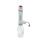 BrandTech Scientific Dispensette S, Adjustable Volume, Standard Valve, Manual, Digital Bottle Top Dispenser, 100 - 1000 uL