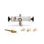 Ralston Instruments DP0V-2FBA 100 psi/7bar pump, 1/4" F NPT Adapter, 3ft hose, 1/4MNPT