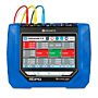 Dranetz HDPQ XPLORER-400-PLUS for Rent, Power Quality Analyzer, 400Hz with Flex Probes