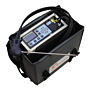 Used E Instruments International E8500 PLUS Portable Industrial Combustion Gas Analyzer O2,CO,NO/NOx,CO2