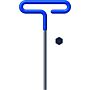 Eklind Tool Company 54960 T-Handle Allen 6mm x 9