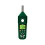 Extech EN300 Hygro-Thermo-Anemometer- Light-Sound Meter