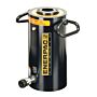 Enerpac RACH604 60 Ton SA Aluminum Cylinder 4"/100mm Stroke,Hollow Plunger