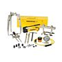 Enerpac BHP1752 Hydraulic Master Puller Set with Hand Pump, 14 Ton