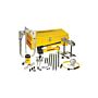 Enerpac BHP2751G Hydraulic Master Puller Set with Hand Pump, 24 Ton