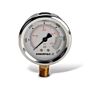 Enerpac G2517L Hydraulic Pressure Gauge, 2.50" Face, 6,000 maximum psi