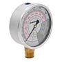 Enerpac GF10P Hydraulic Force and Pressure Gauge, Imperial Scale