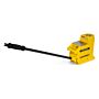 Enerpac JHA356 Hydraulic Aluminum Jack 35 Ton, 6.13 in Stroke