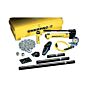 Enerpac MS220 Hydraulic Cylinder and Hand Pump Set, 12.5 Ton